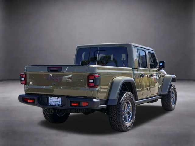 Nuevos JEEP GLADIATOR à Estados chez autogozo
