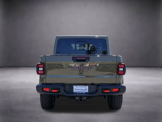 Nuevos JEEP GLADIATOR à Estados chez autogozo