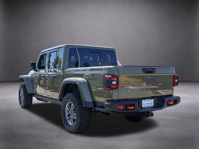 Nuevos JEEP GLADIATOR à Estados chez autogozo