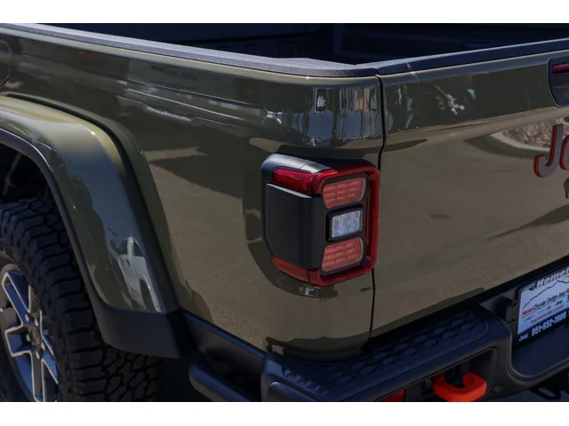 Nuevos JEEP GLADIATOR à Estados chez autogozo