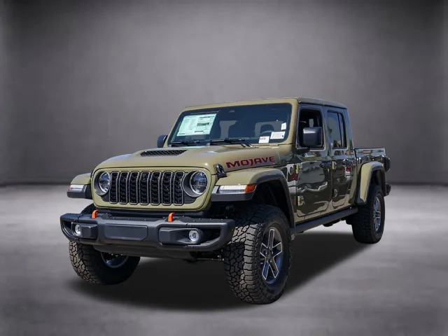 Nuevos JEEP GLADIATOR à Estados chez autogozo