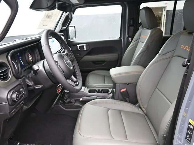 Nuevos JEEP GLADIATOR à Estados chez autogozo