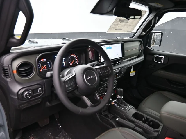 Nuevos JEEP GLADIATOR à Estados chez autogozo