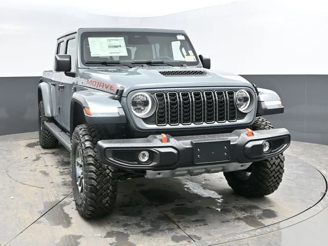 Nuevos JEEP GLADIATOR à Estados chez autogozo