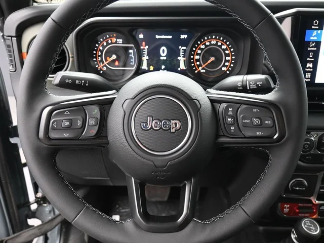 Nuevos JEEP GLADIATOR à Estados chez autogozo