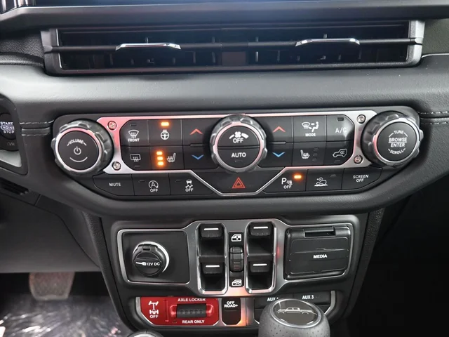 Nuevos JEEP GLADIATOR à Estados chez autogozo