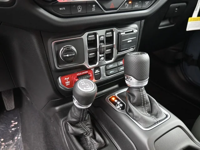 Nuevos JEEP GLADIATOR à Estados chez autogozo