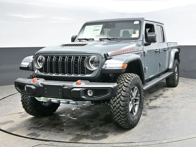 Nuevos JEEP GLADIATOR à Estados chez autogozo