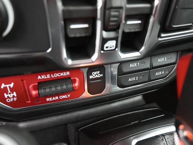 Nuevos JEEP GLADIATOR à Estados chez autogozo