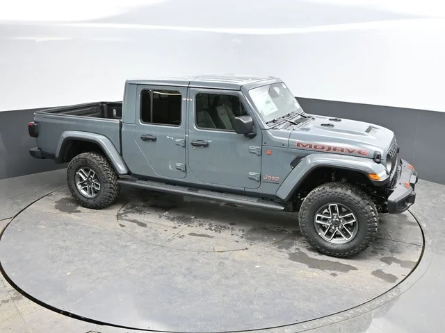 Nuevos JEEP GLADIATOR à Estados chez autogozo