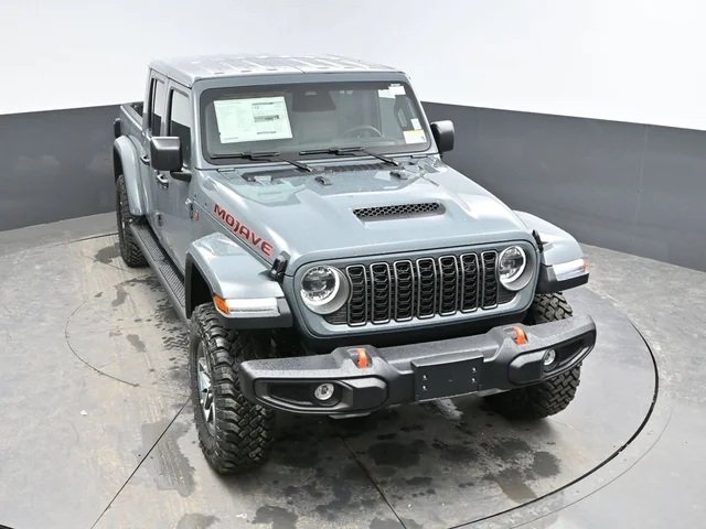 Nuevos JEEP GLADIATOR à Estados chez autogozo