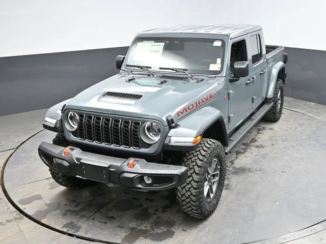 Nuevos JEEP GLADIATOR à Estados chez autogozo