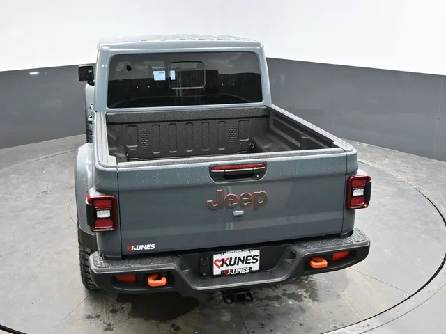Nuevos JEEP GLADIATOR à Estados chez autogozo