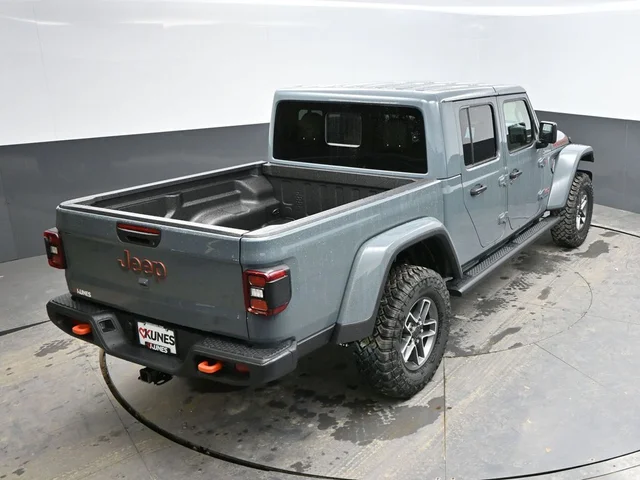 Nuevos JEEP GLADIATOR à Estados chez autogozo