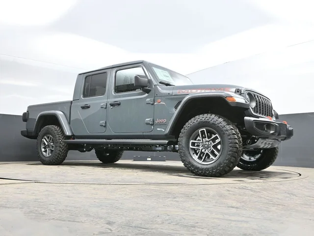 Nuevos JEEP GLADIATOR à Estados chez autogozo