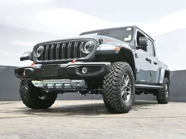 Nuevos JEEP GLADIATOR à Estados chez autogozo