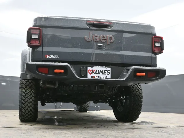 Nuevos JEEP GLADIATOR à Estados chez autogozo