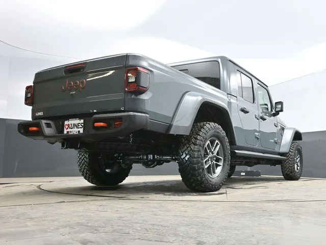 Nuevos JEEP GLADIATOR à Estados chez autogozo