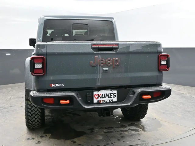 Nuevos JEEP GLADIATOR à Estados chez autogozo