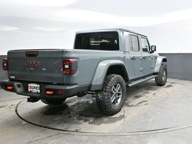Nuevos JEEP GLADIATOR à Estados chez autogozo