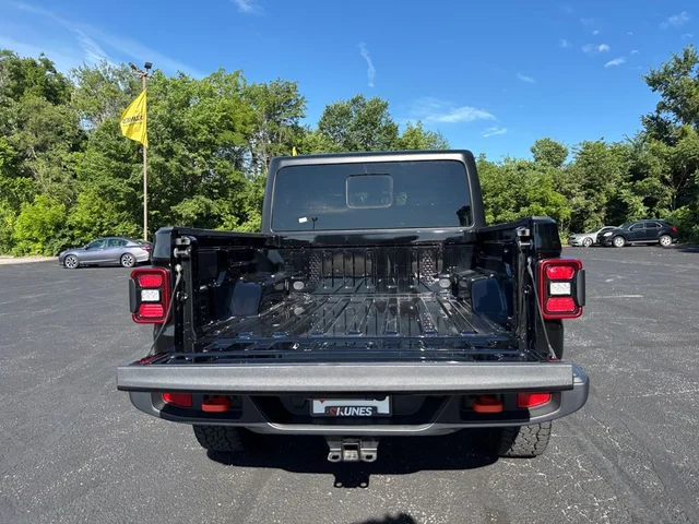 SEMINUEVOS JEEP Gladiator a Estados en autogozo