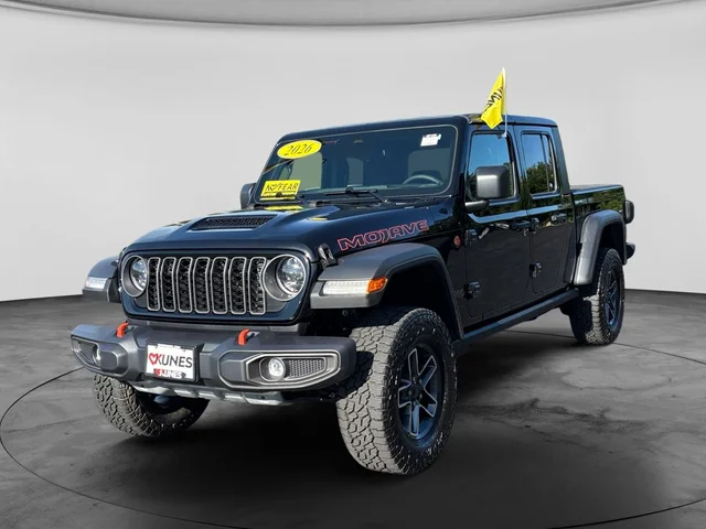 SEMINUEVOS JEEP Gladiator a Estados en autogozo