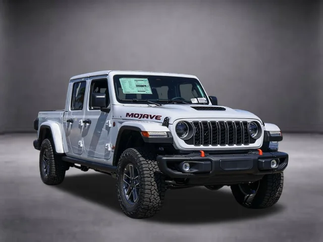Nuevos JEEP GLADIATOR à Estados chez autogozo