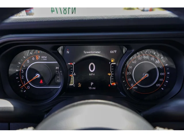 Nuevos JEEP GLADIATOR à Estados chez autogozo
