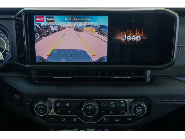 Nuevos JEEP GLADIATOR à Estados chez autogozo
