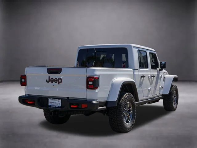 Nuevos JEEP GLADIATOR à Estados chez autogozo