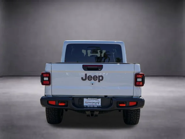 Nuevos JEEP GLADIATOR à Estados chez autogozo