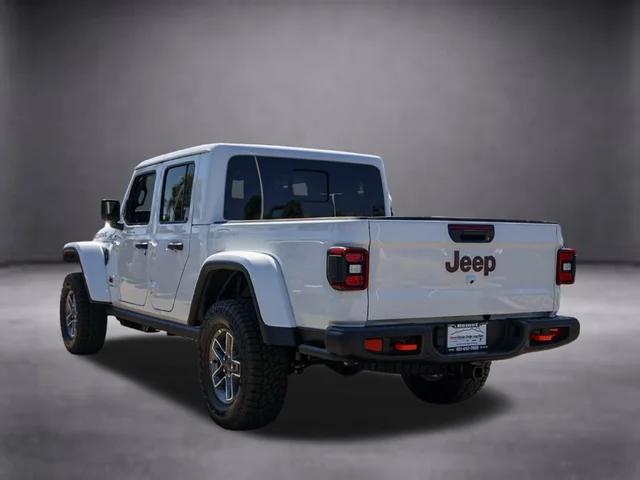 Nuevos JEEP GLADIATOR à Estados chez autogozo
