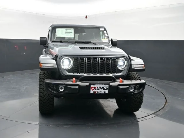 Nuevos JEEP GLADIATOR à Estados chez autogozo