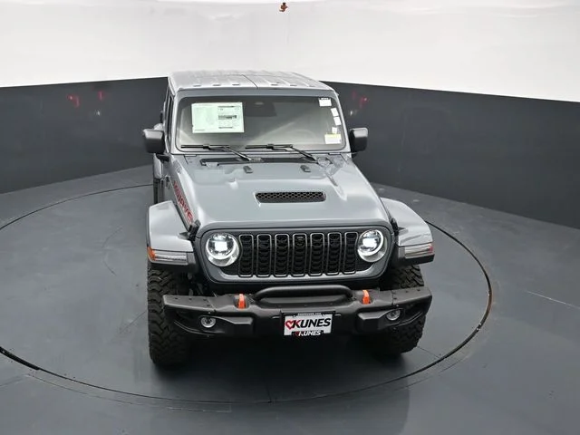 Nuevos JEEP GLADIATOR à Estados chez autogozo
