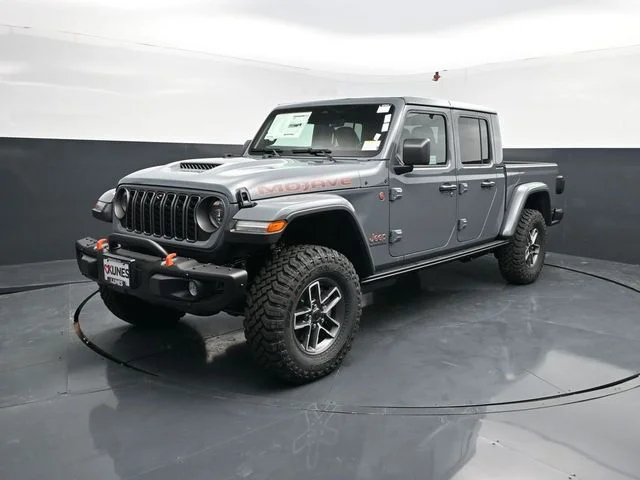 Nuevos JEEP GLADIATOR à Estados chez autogozo