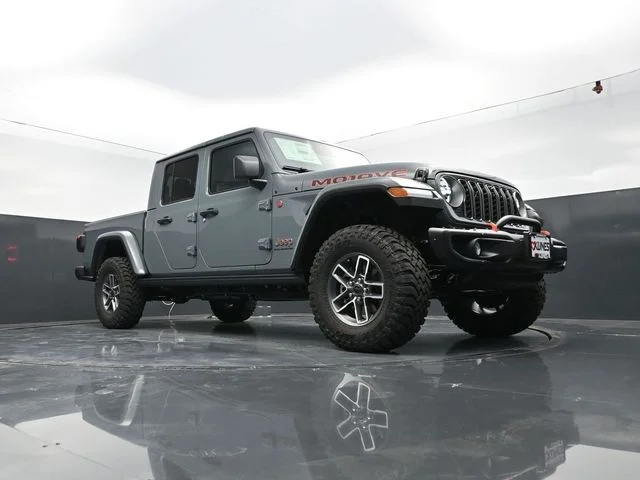 Nuevos JEEP GLADIATOR à Estados chez autogozo
