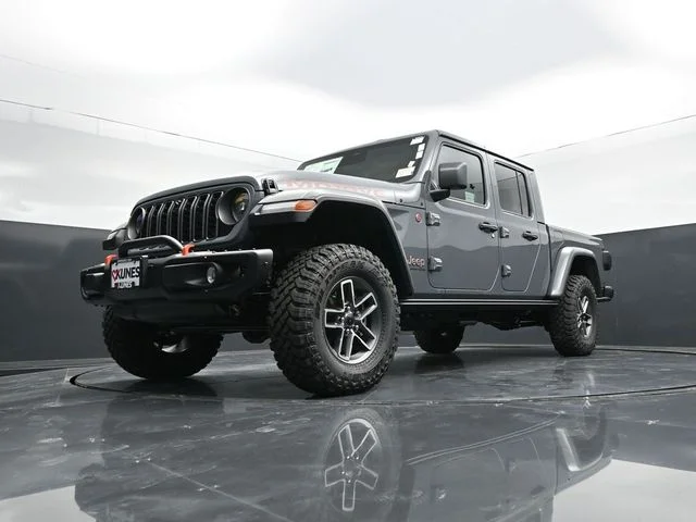 Nuevos JEEP GLADIATOR à Estados chez autogozo