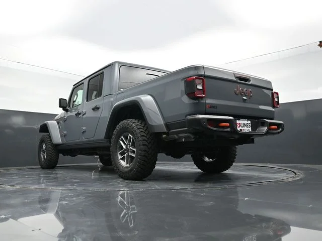 Nuevos JEEP GLADIATOR à Estados chez autogozo
