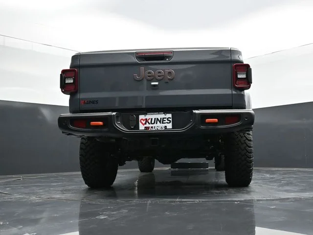 Nuevos JEEP GLADIATOR à Estados chez autogozo