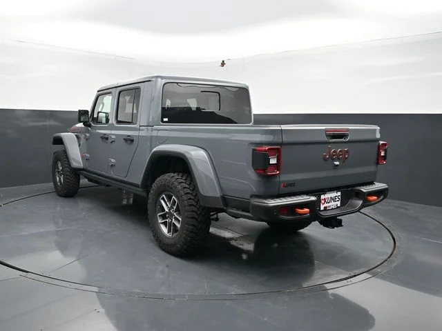 Nuevos JEEP GLADIATOR à Estados chez autogozo