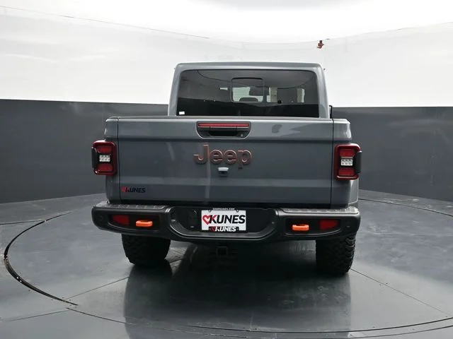 Nuevos JEEP GLADIATOR à Estados chez autogozo
