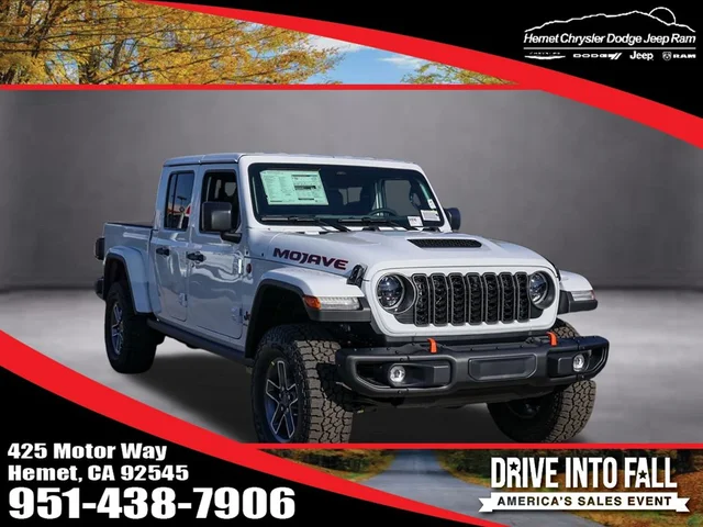 Nuevos JEEP GLADIATOR à Estados chez autogozo
