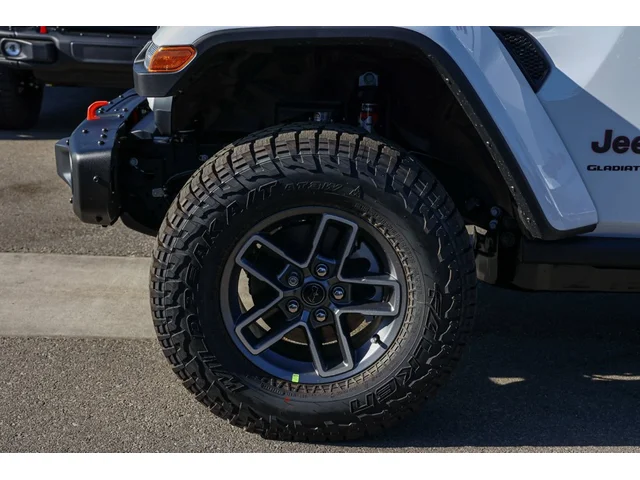 Nuevos JEEP GLADIATOR à Estados chez autogozo