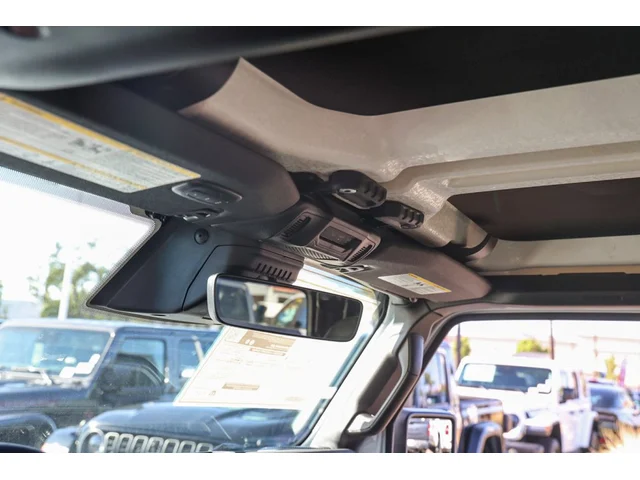 Nuevos JEEP GLADIATOR à Estados chez autogozo