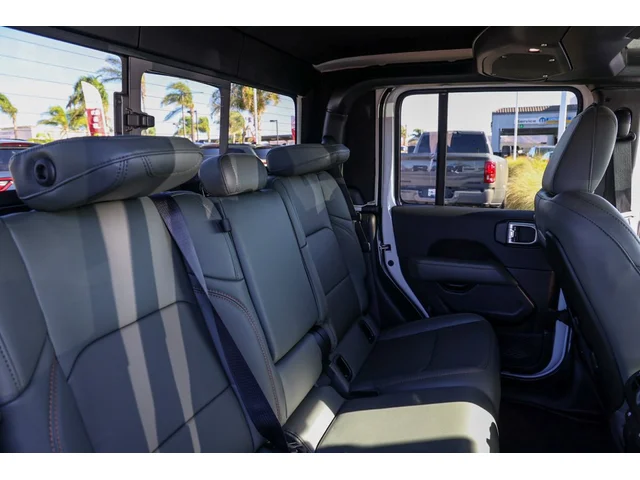 Nuevos JEEP GLADIATOR à Estados chez autogozo
