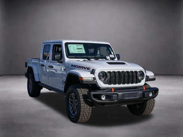 Nuevos JEEP GLADIATOR à Estados chez autogozo