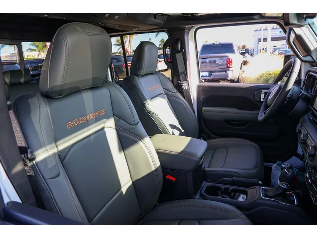 Nuevos JEEP GLADIATOR à Estados chez autogozo