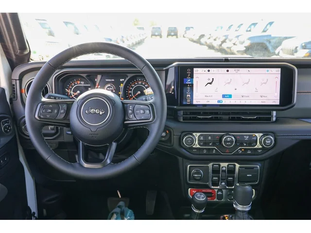 Nuevos JEEP GLADIATOR à Estados chez autogozo