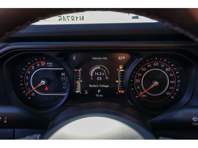 Nuevos JEEP GLADIATOR à Estados chez autogozo