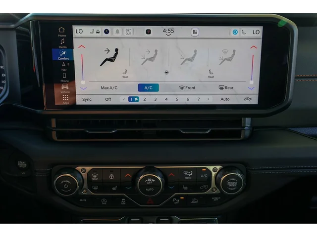 Nuevos JEEP GLADIATOR à Estados chez autogozo